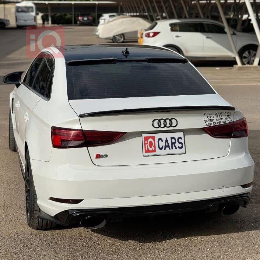 ئاودی A3